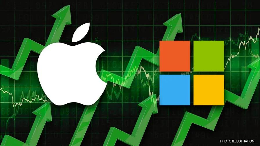 Microsoft, Apple'ı Geçti! İşte Rakiplerin Son Durumu