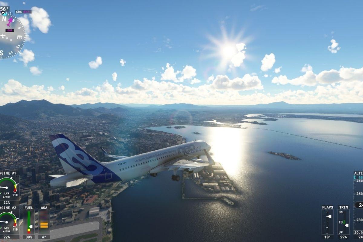 Microsoft Flight Simulator Oyunu Hakkında Genel Bilgiler