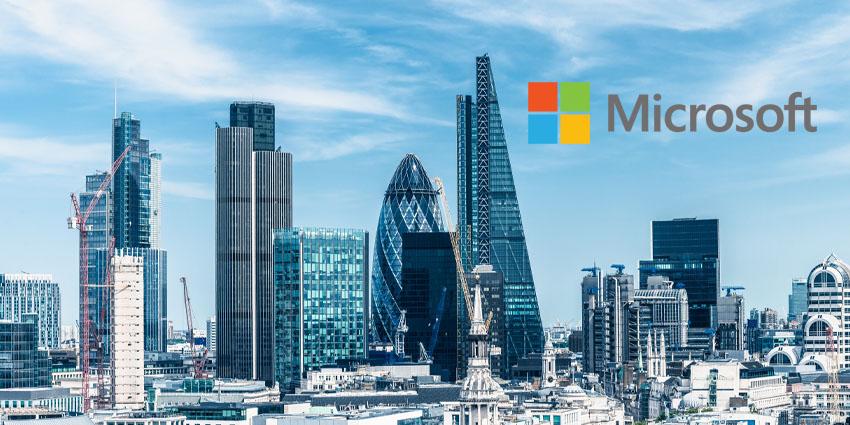 Microsoft, Londra'da Yapay Zeka Merkezi Açacak