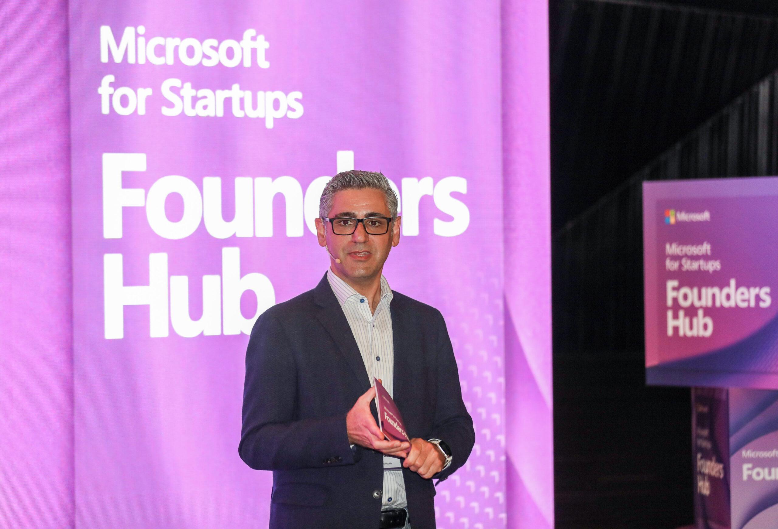 Microsoft Türkiye, Yeni Start-Up Destek Programı Founders Hub’ı Tanıttı