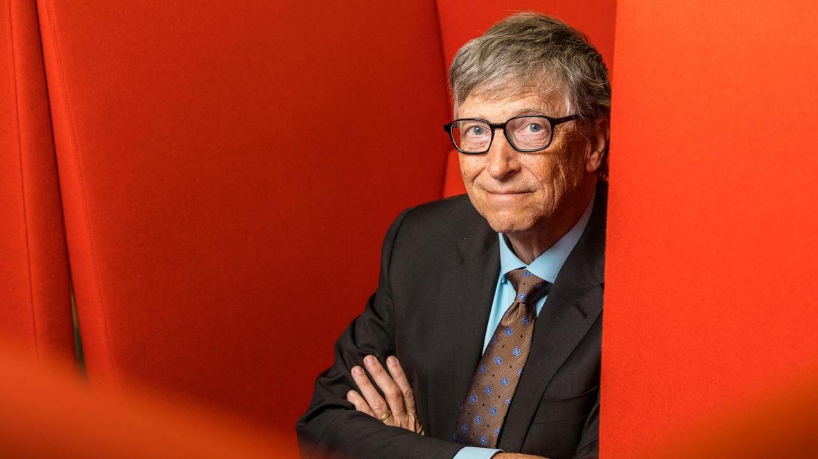 Microsoft'un Kurucusu Bill Gates'in Hayatı ve Kariyeri