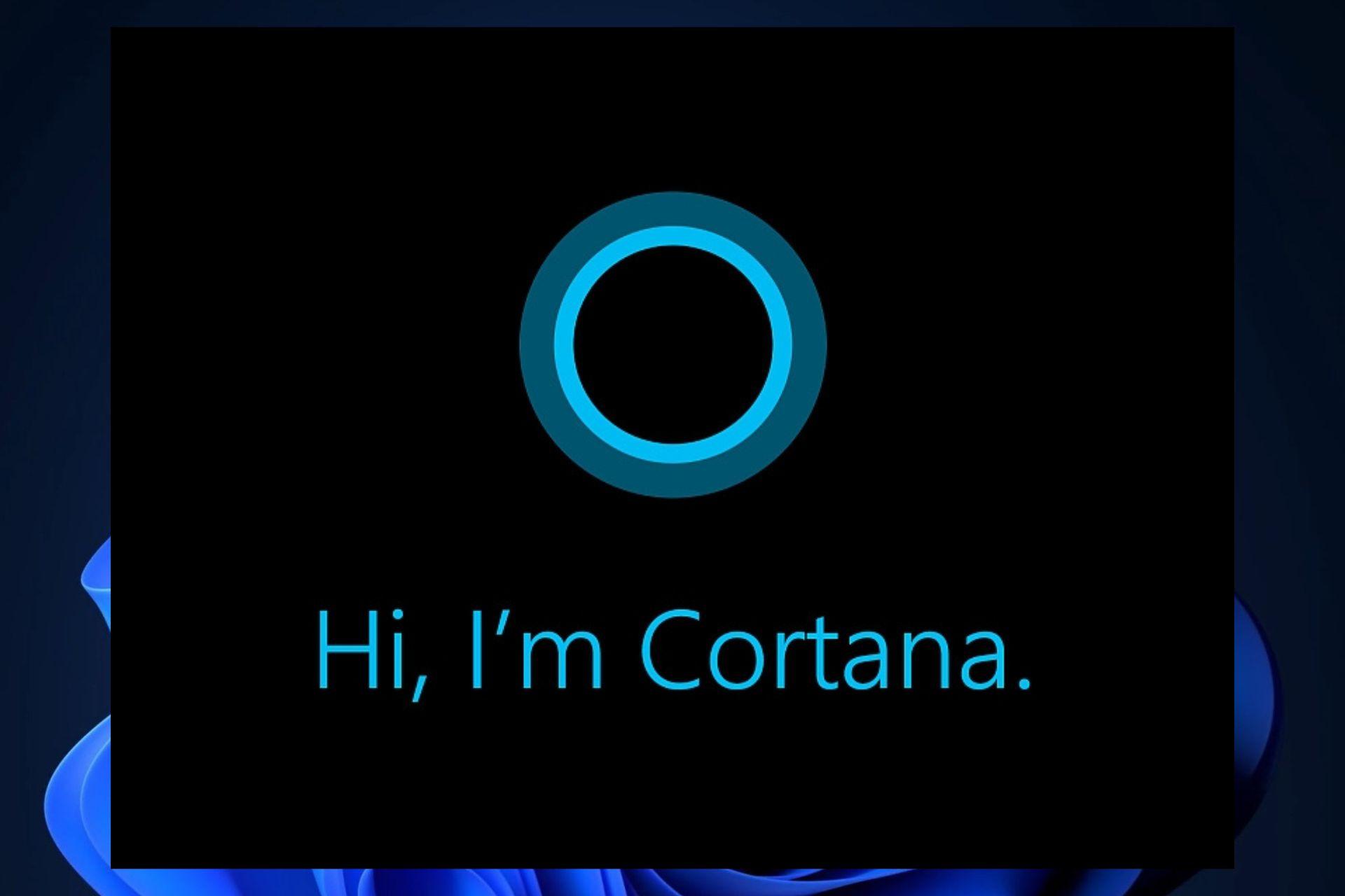 Microsoft, Yeni Nesil Yapay Zekaya Odaklandığı İçin Cortana'yı Kapatıyor