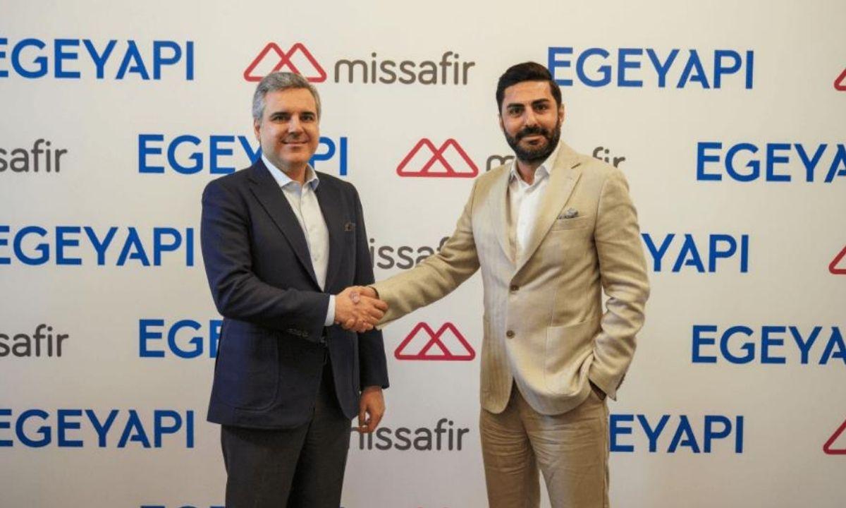 Missafir Receives 1.1 Million Dollar Investment with 26 Million Dollar Valuation