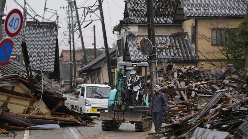 MIT Çalışması: Son Japonya Depremi Diğerlerinden Neden Farklı?