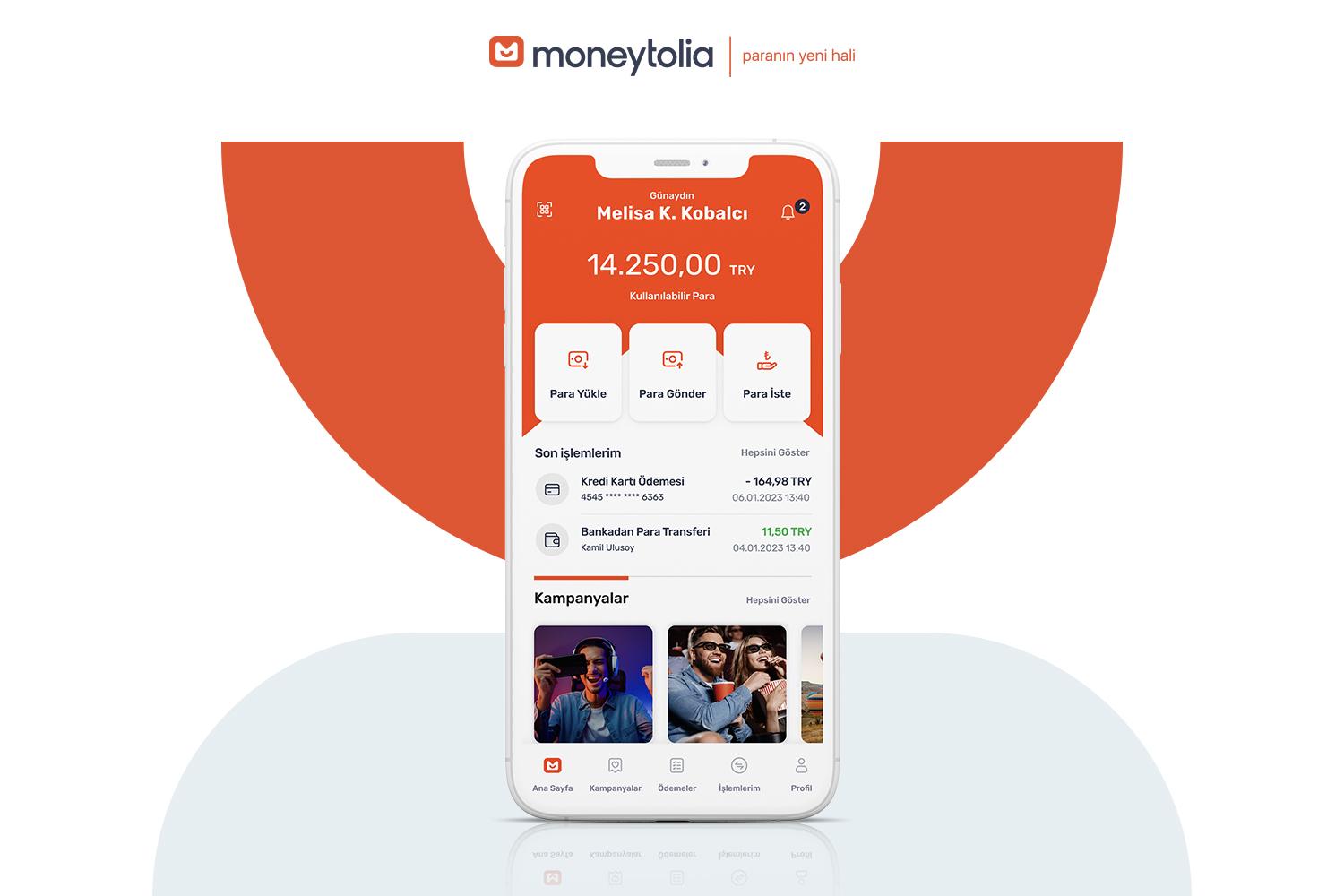 Moneytolia ile Fintech Dünyasında Paranın Yeni Hali Başlıyor