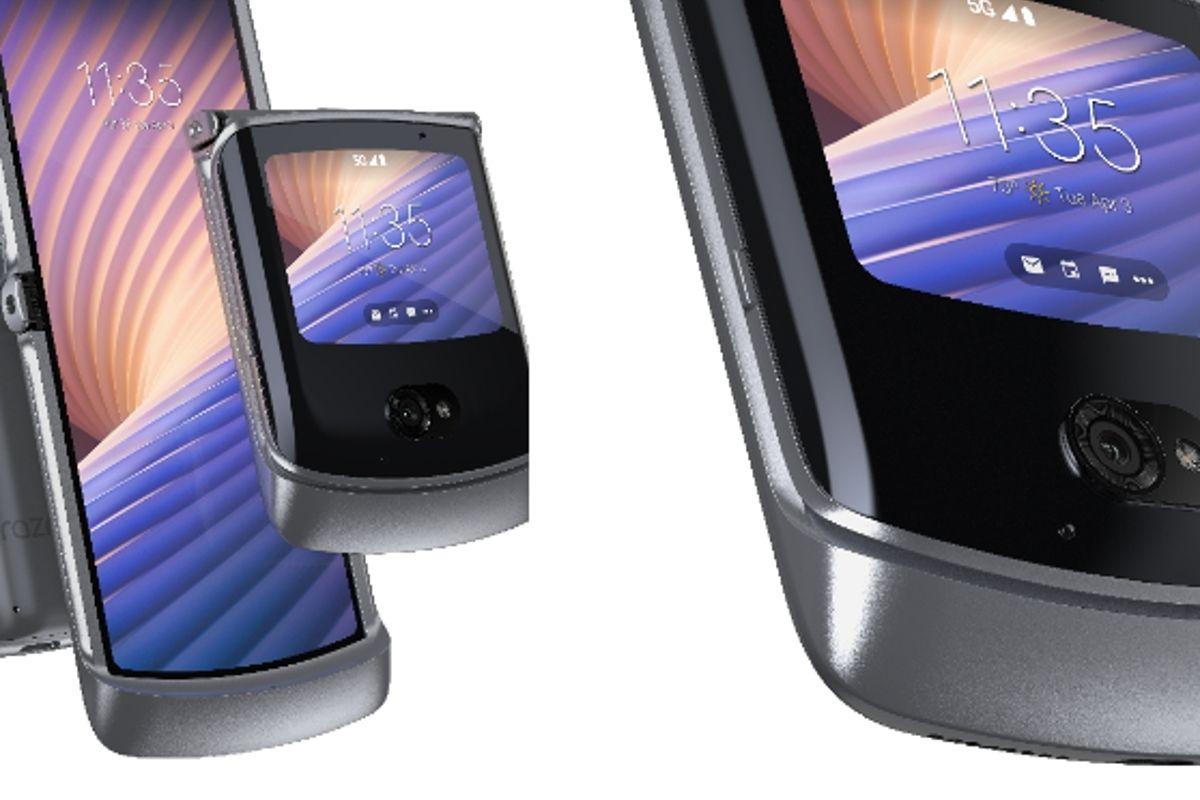 Motorola Yeni Razr Modeli Üzerinde Çalışıyor!