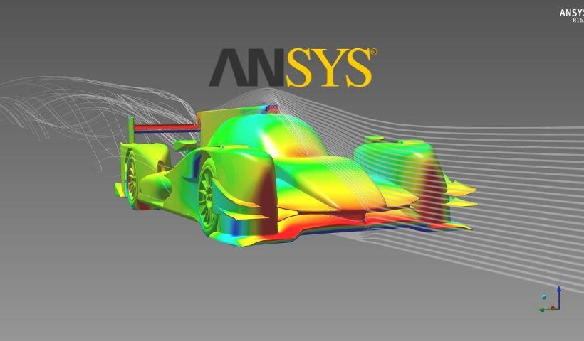 Mühendislerin Simülasyonda Tercih Ettiği Yazılım ANSYS