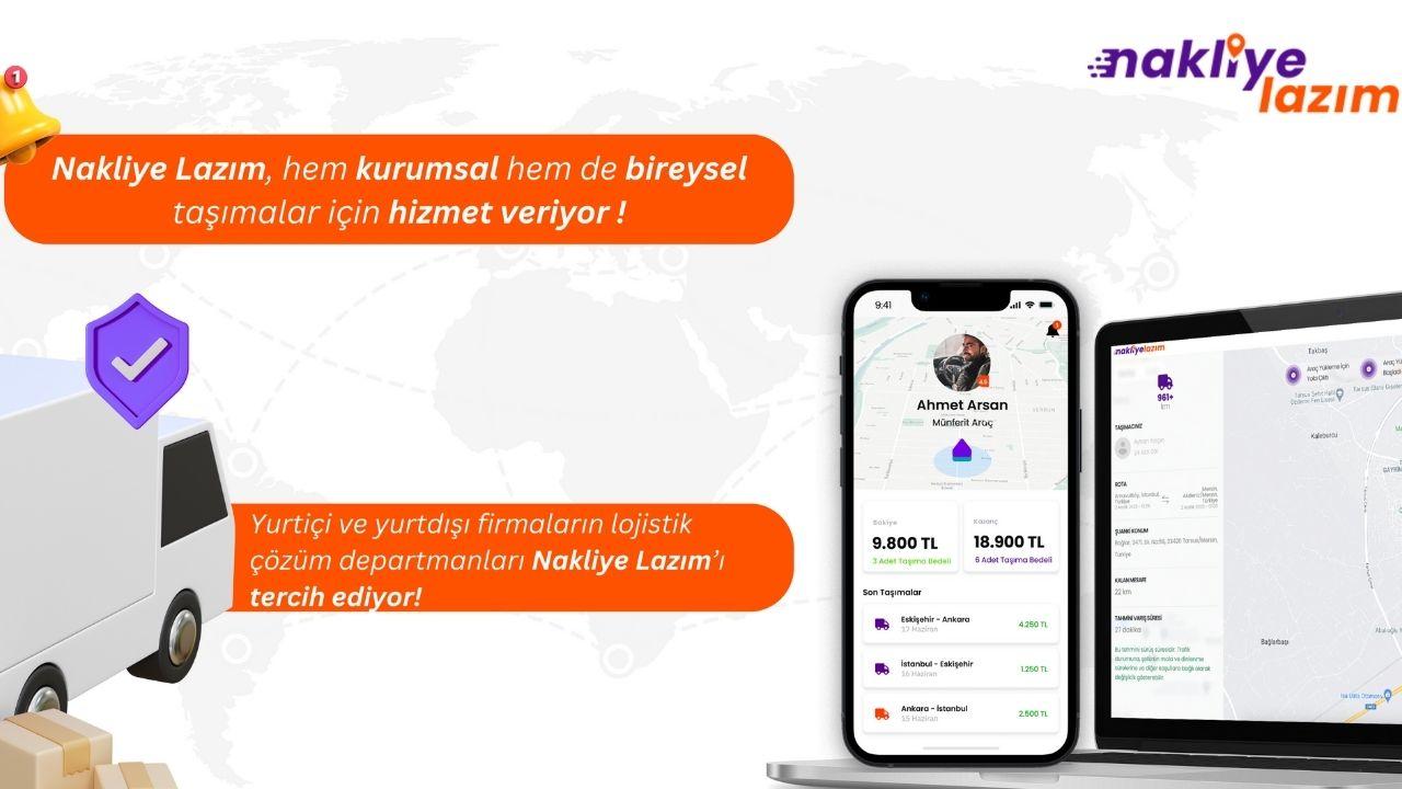 NakliyeLazım, Fongogo’da Kitle Fonlama Turuna Çıktı!