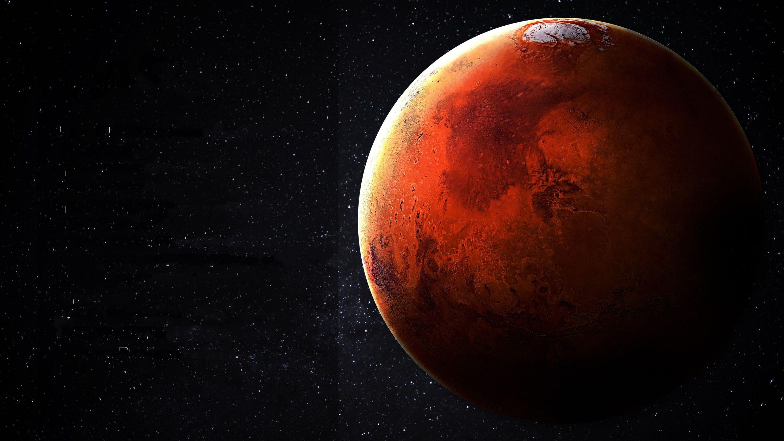 NASA'dan İlginç Mars Keşfi