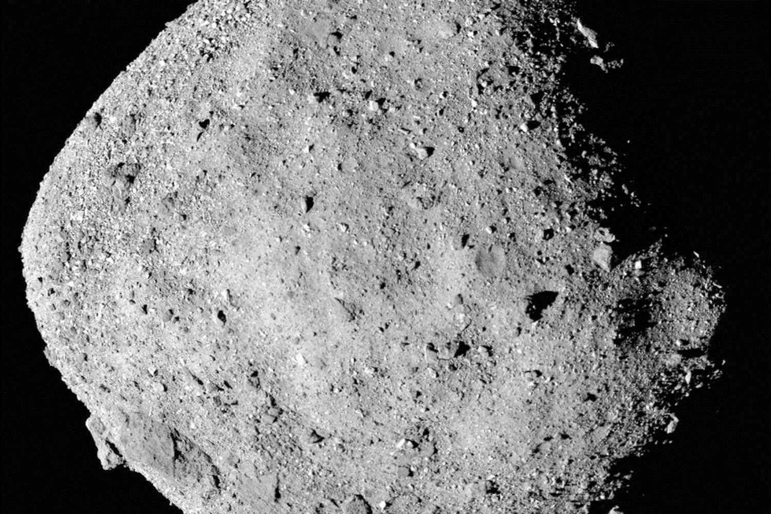 NASA'nın Gezegen için İddialı Görevi: Asteroit Bennu!