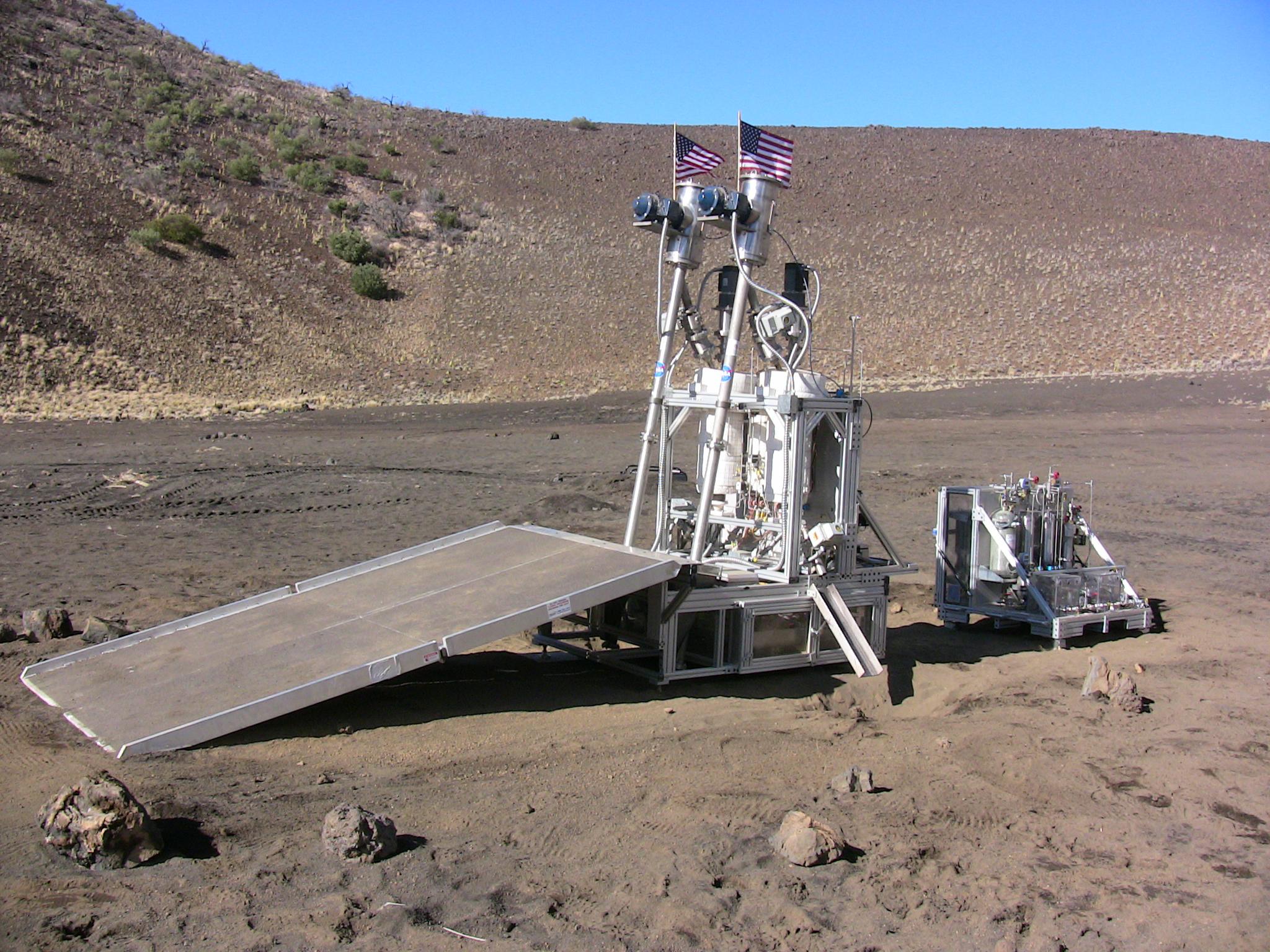 NASA Sınır Tanımıyor: Şimdi de Mars’ta Oksijen Üretti