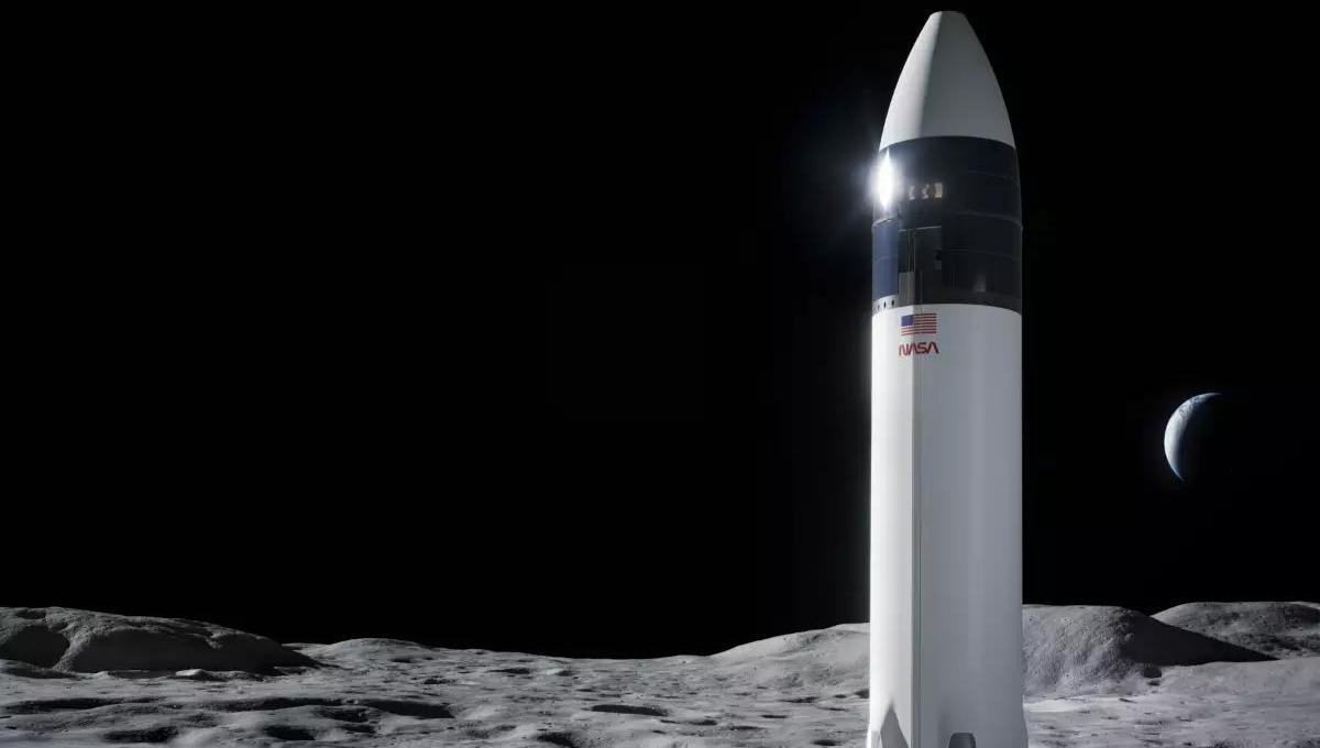 NASA, Uzaya Aracı için SpaceX Dışında İkinci Bir Şirket Arıyor