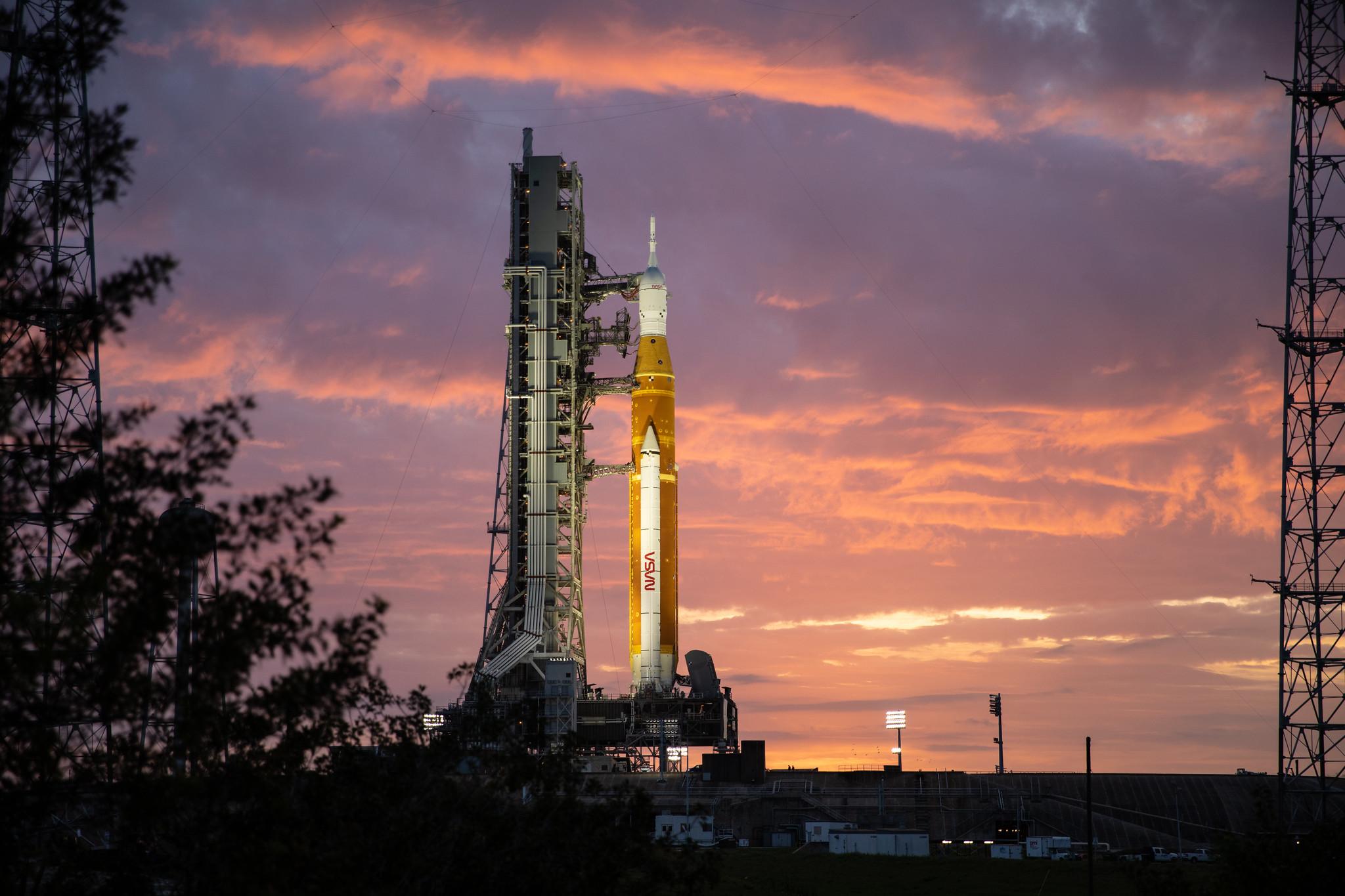 NASA, Uzaya Yeni Aracını Göndermek İçin Gün Sayıyor