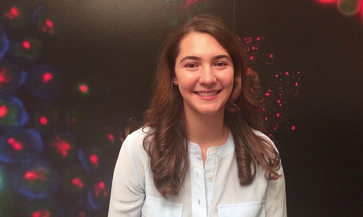 Naşide Gözde Durmuş: Separated Cancer Cells from Blood and Developed a Chip