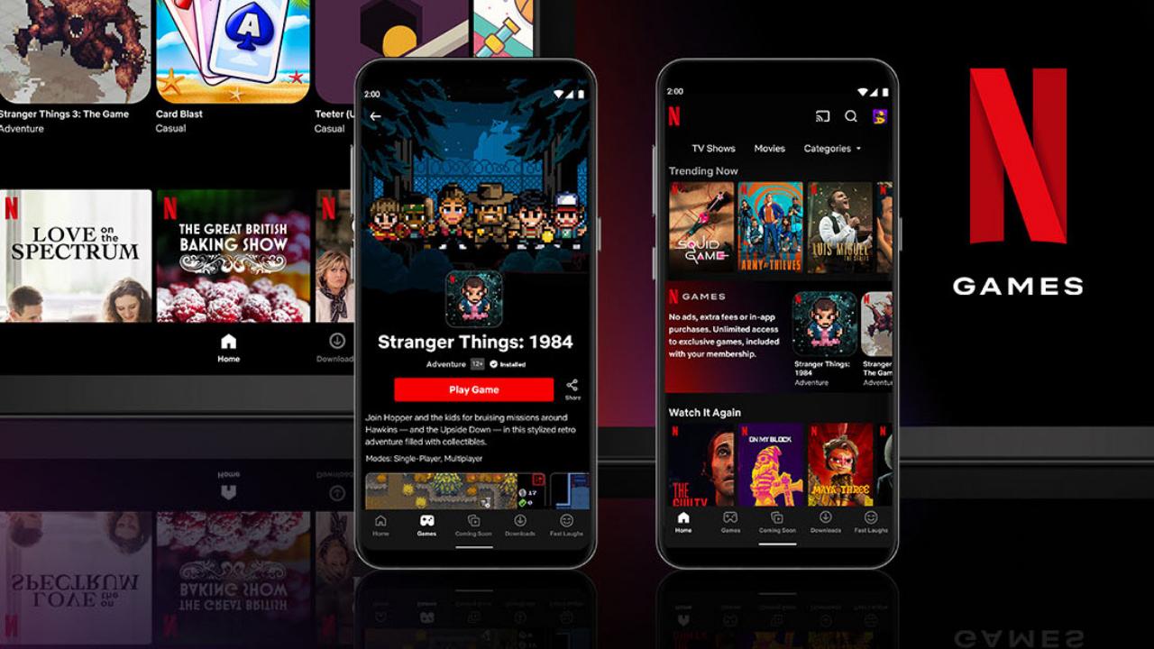 Netflix Adds Two More Mobile Games to Its Service