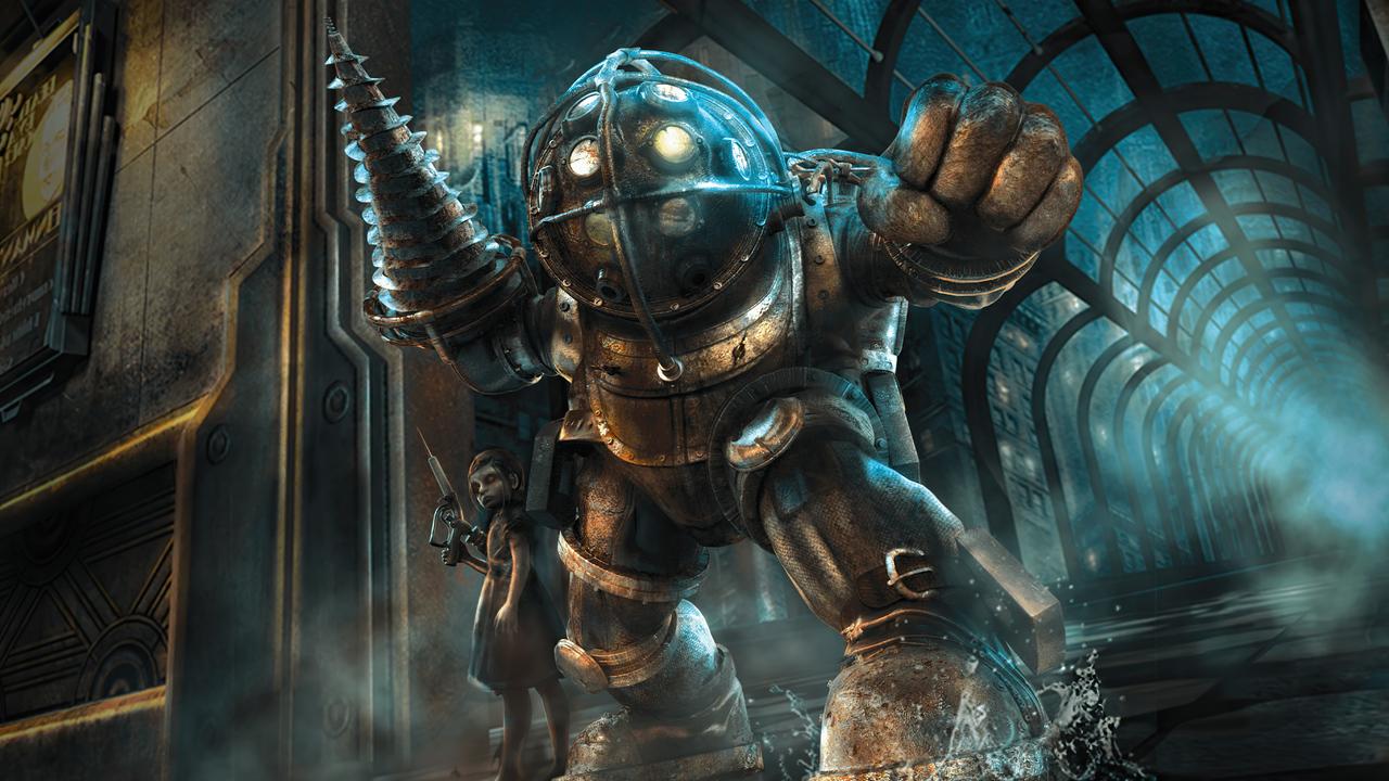 Netflix Bir BioShock Filmi Uyarlamasıyla Geliyor