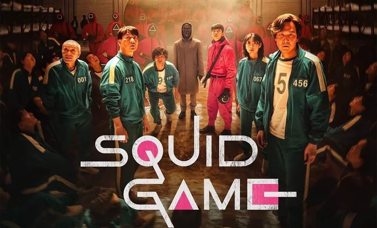 Netflix'de En Çok İzlenen Orijinal İçerik: Squid Game