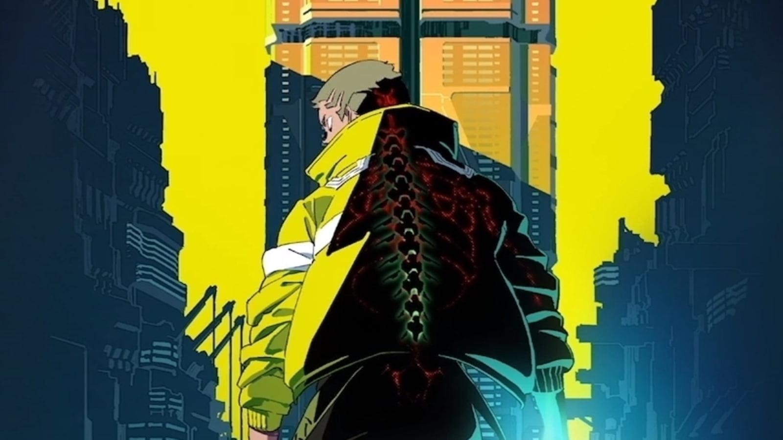 Netflix'in Cyberpunk Animesi Yeni Fragman Yayınladı