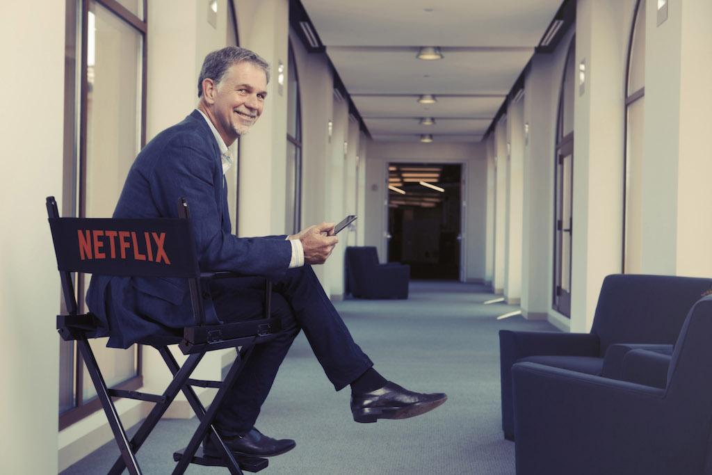 Netflix'in Kurucusu ve CEO'su Reed Hastings'in Hayatı