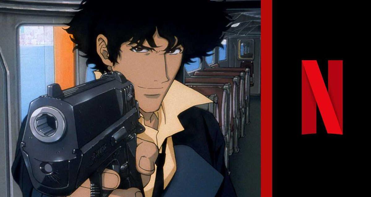 Netflix'in Live-Action Dizisi Cowboy Bebop İçin Çıkış Tarihi Yayınlandı