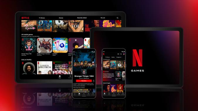 Netflix iOS Oyunlarını App Store ile Yayınlayacak