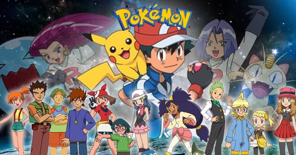 Netflix Pokemon Dizisi için Kolları Sıvadı