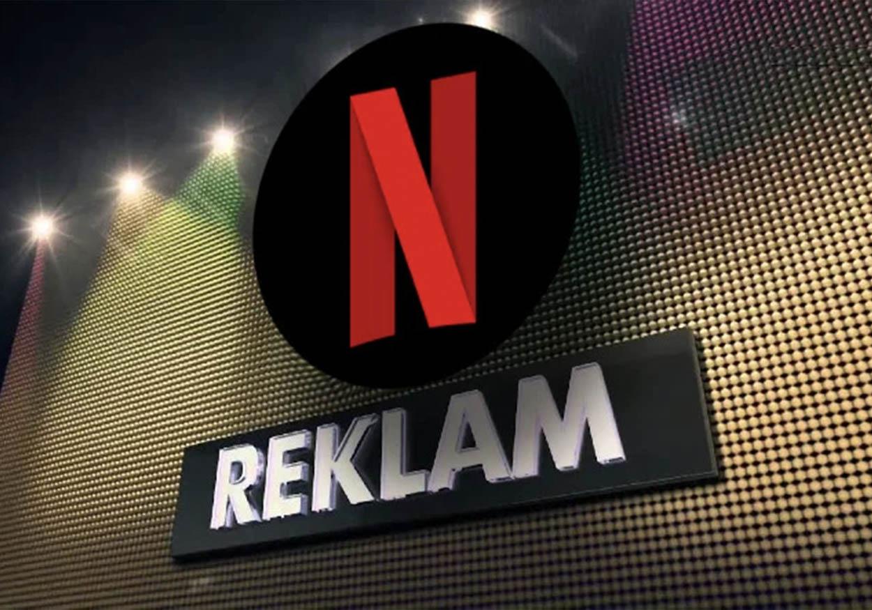 Netflix Reklamlı Abonelik Geliyor