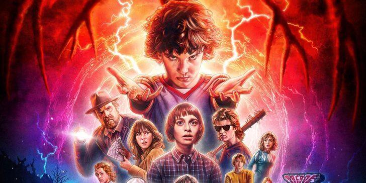 Netflix, Stranger Things 4. Sezon Ne Zaman Yayınlanacağını Duyurdu! İşte Tüm Detaylar