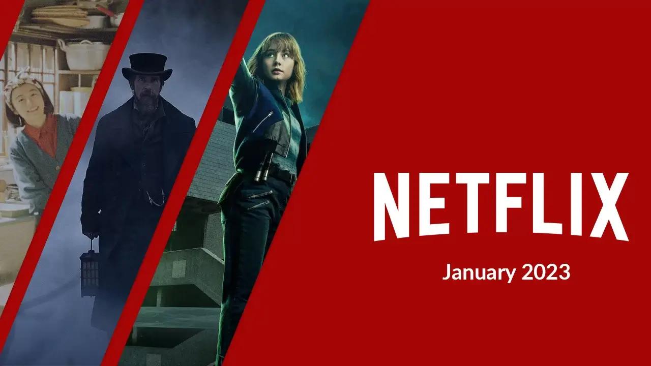 Netflix Türkiye'den 2023'ün İlk Takvimi