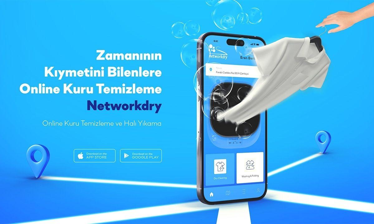 Networkdry Yatırım Turunu %107.5 Fonlama Oranıyla Tamamladı