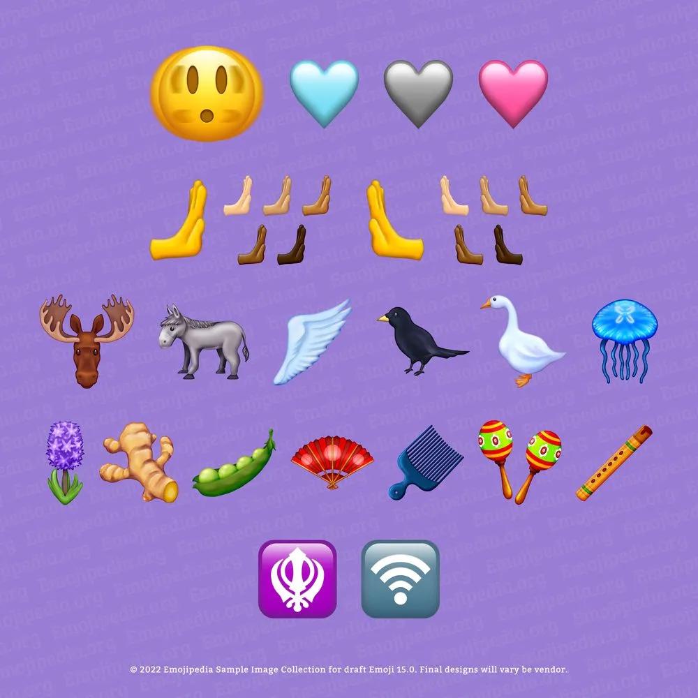 New Emojis Coming to Android Devices