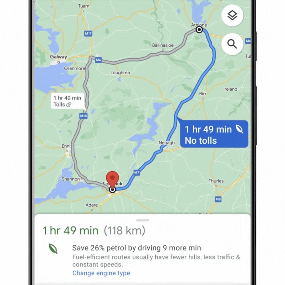 New Update Period Begins For Google Maps