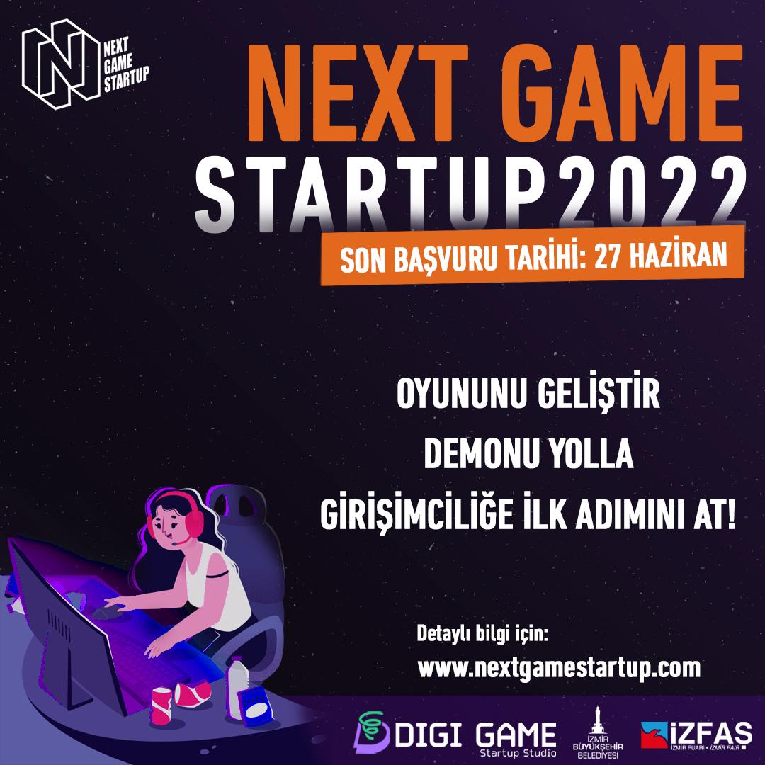 Next Game Startup Oyun Geliştiricilerine Yol Göstermeye Devam Ediyor