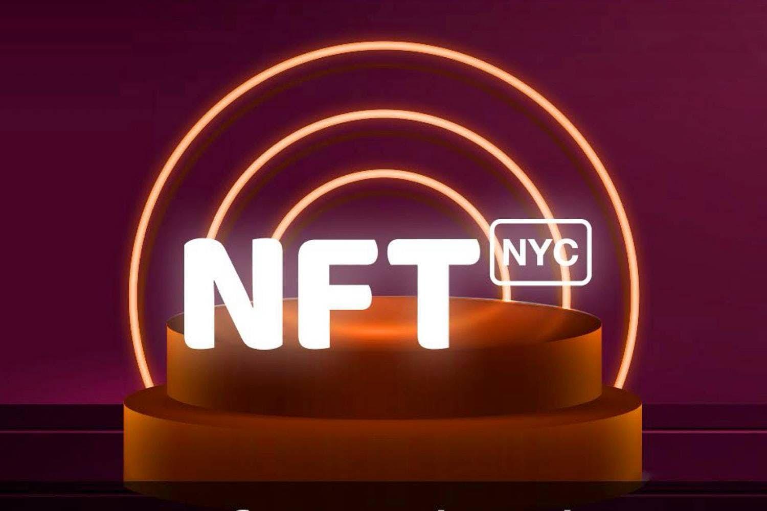 NFT.NYC 2021 Etkinliği Sona Erdi!