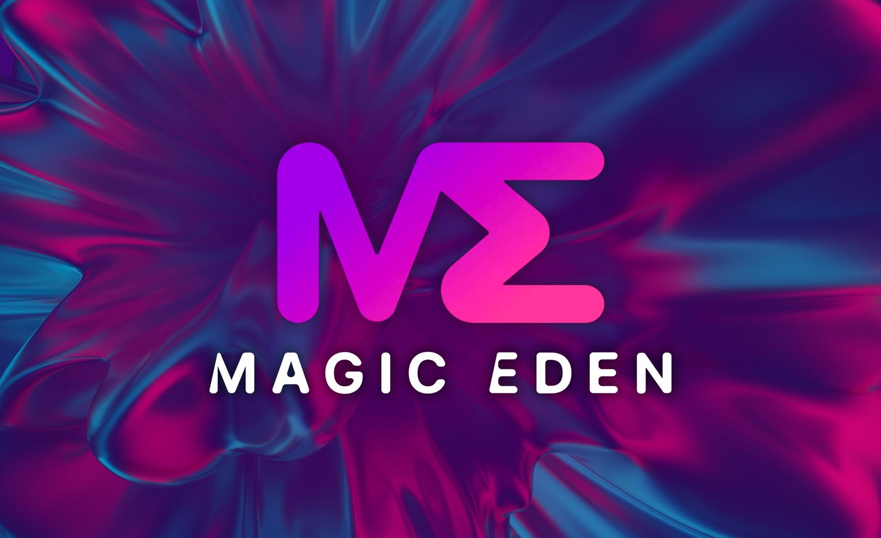 NFT Pazarı Magic Eden 130 Milyon Dolar Yatırım Aldı