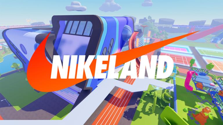 Nike, 'NIKELAND' ile Metaverse Dünyasına Adım Atıyor