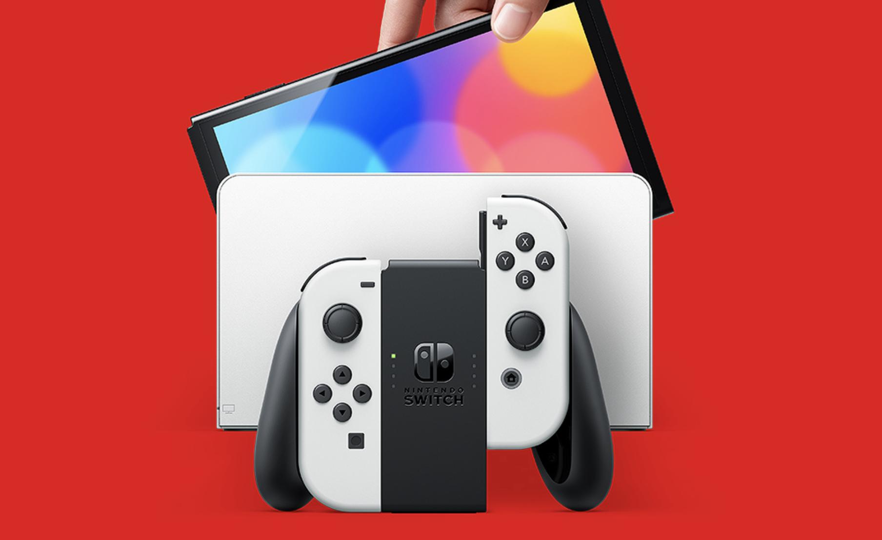 Nintendo Switch, Bluetooth Kulaklık Bağlantısı Sağlayacak