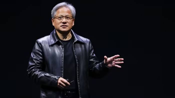 Nvidia CEO'su Vietnam'da Üs Kurmayı Hedefliyor