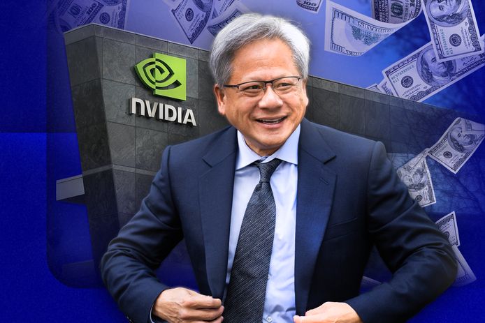 Nvidia'nın Kurucusu olan Jensen Huang Kimdir?