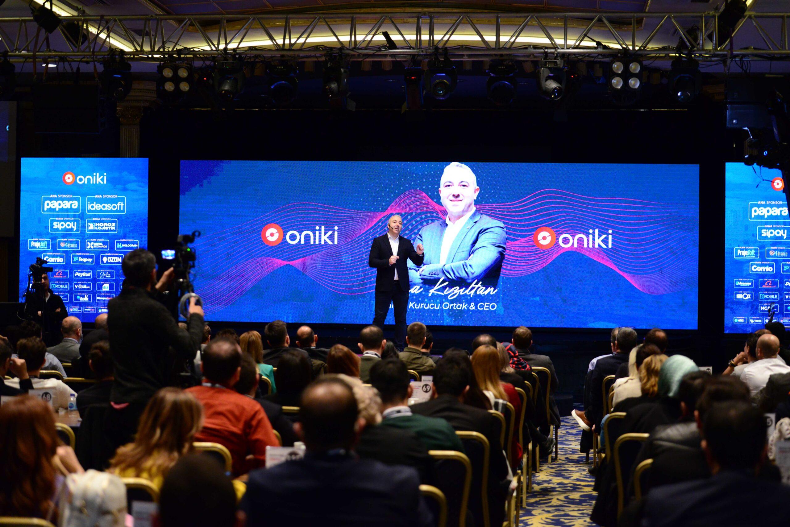 Oniki E-Ticaret ve Eİhracat Konferansı Bursada Gerçekleşti