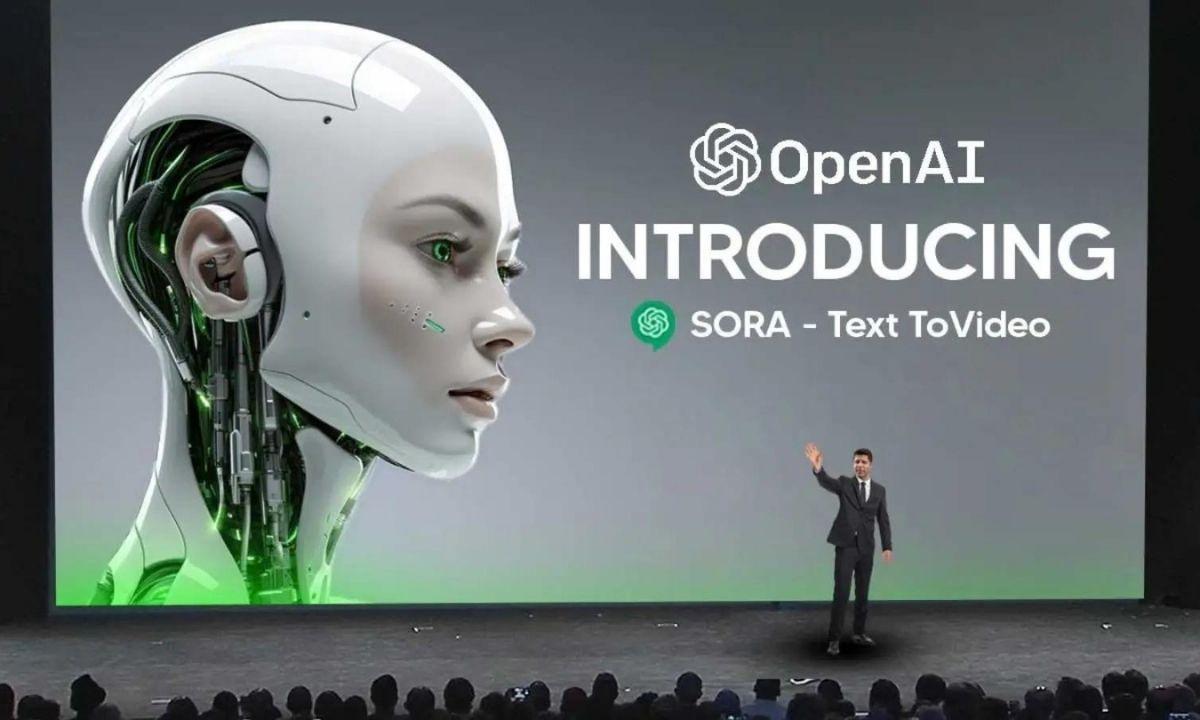 OpenAI, Yazıları Videoya Dönüştüren AI Modeli Sora'yı Tanıttı