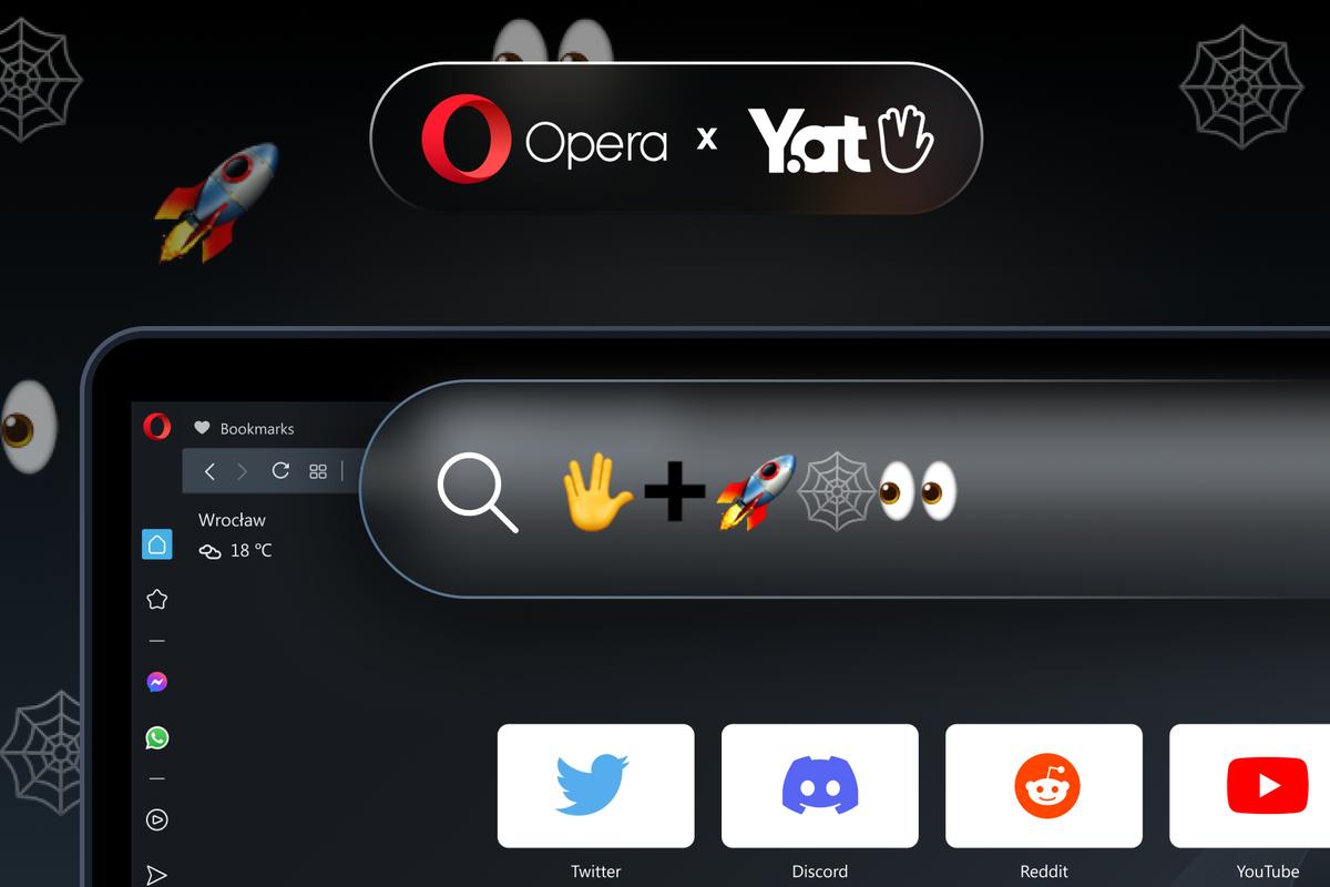 Opera Tarayıcı İlginç Bir Ortaklığa İmza Attı