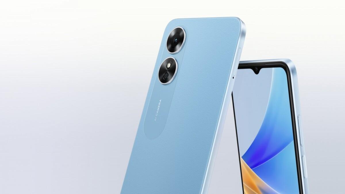 OPPO A17 Piyasaya Sürüldü