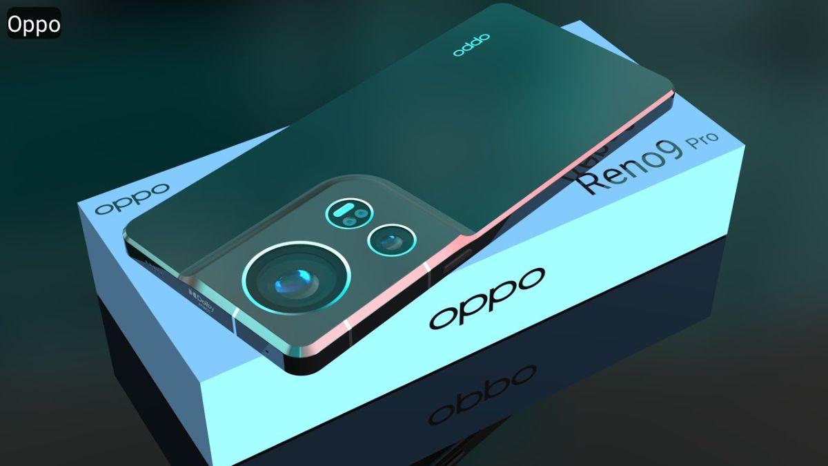 Oppo 's New Smartphone Dazzles