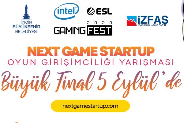 Oyun Girişimciliği Yarışması Next Game Startup 2021 Başlıyor!