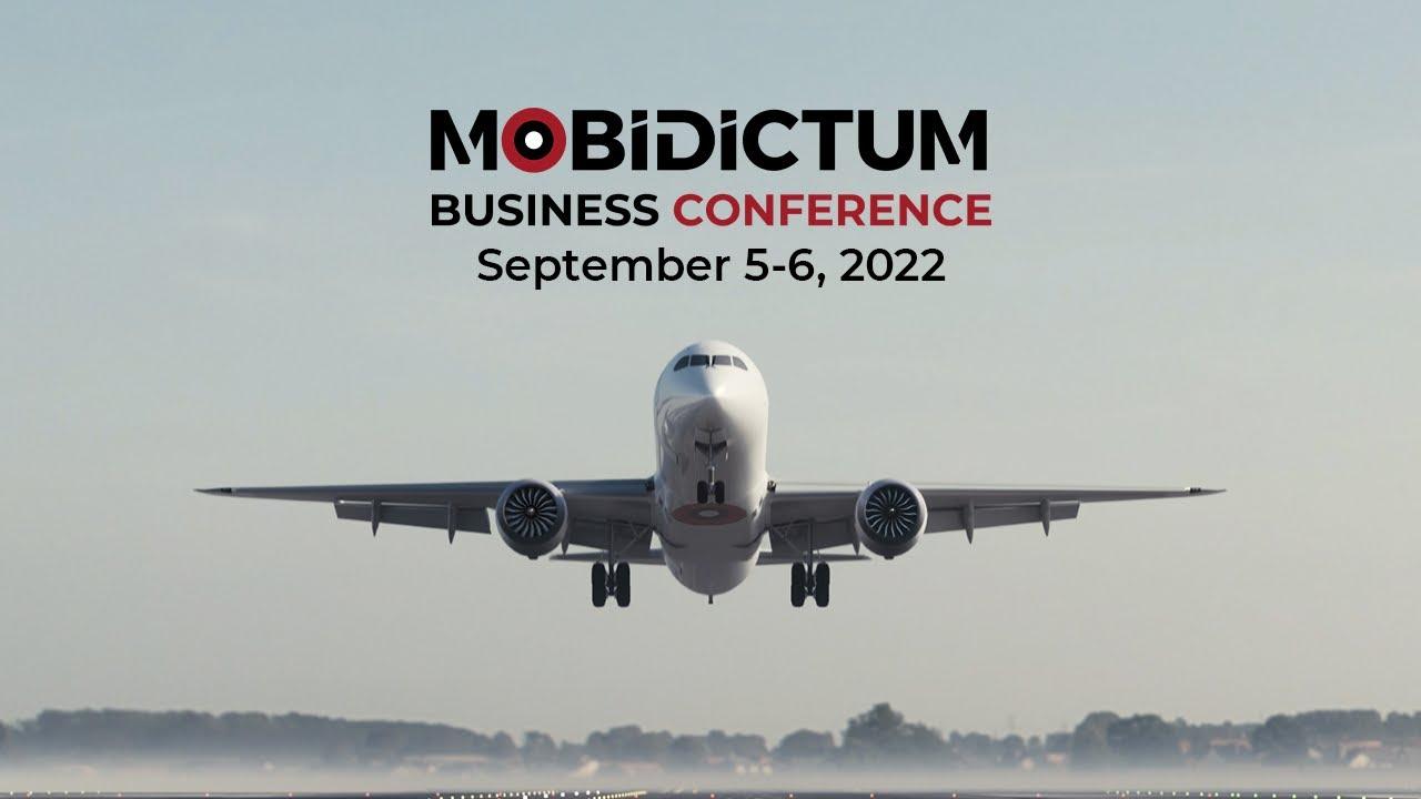 Oyun Sektörüne Yoğunlaşan Mobidictum Business Conference Eylül Ayında Gerçekleşecek!