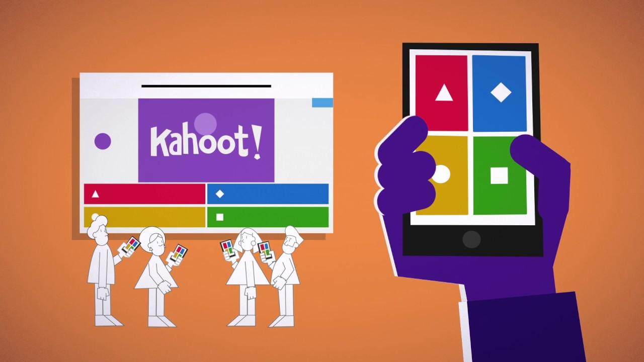 Oyun Tabanlı Öğrenim Platformu Kahoot!