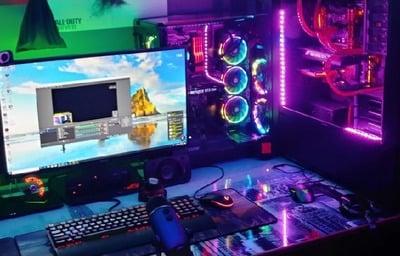 Oyunlarda Karşılaştığımız 5 Gamer Tipi