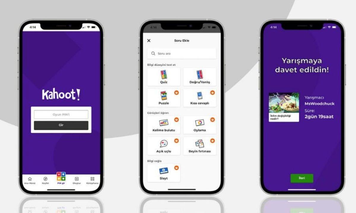 Oyunlaştırılmış Eğitim Platformu Kahoot, 1.7 Milyar Dolara Satın Alındı