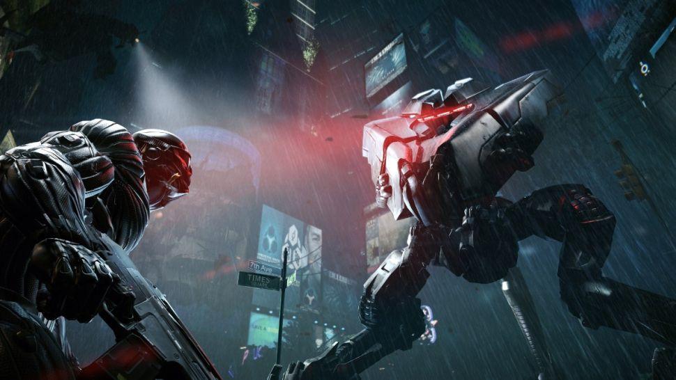 Oyunseverlere Müjde Crysis 2 Remastered Yolda